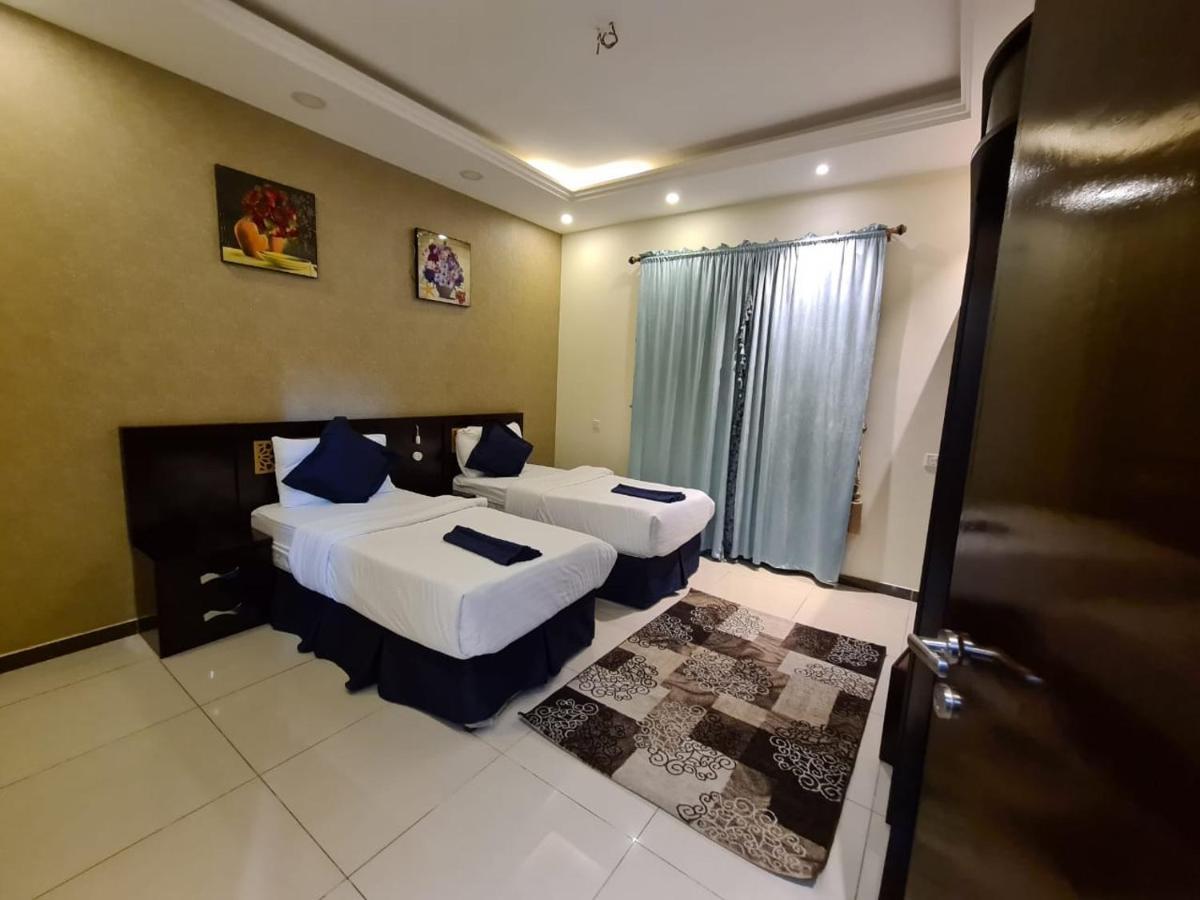 Rekaz Aparthotel Мека Екстериор снимка