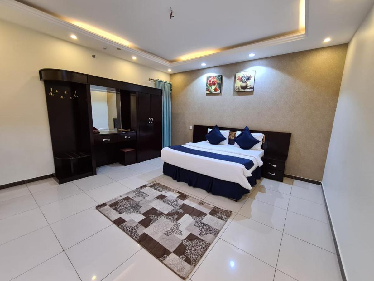 Rekaz Aparthotel Мека Екстериор снимка
