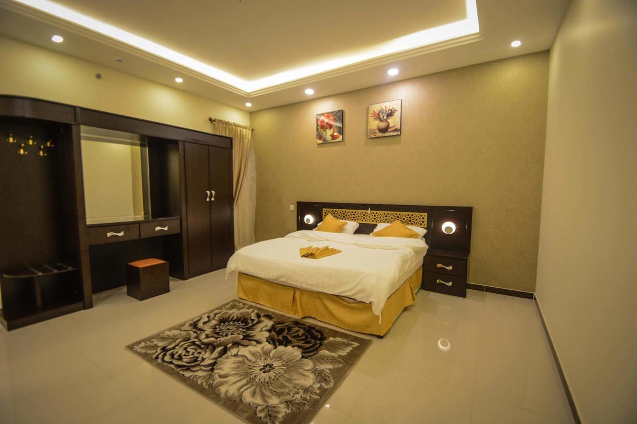 Rekaz Aparthotel Мека Екстериор снимка
