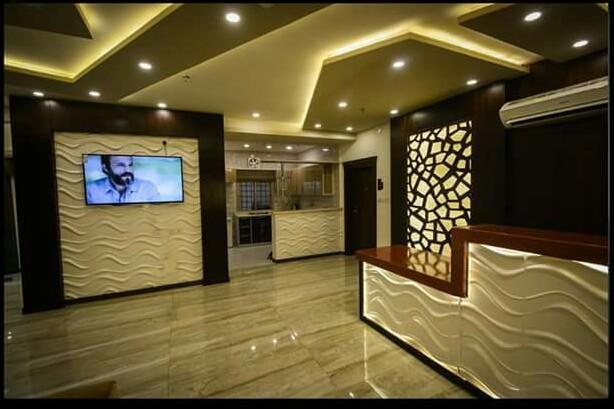 Rekaz Aparthotel Мека Екстериор снимка